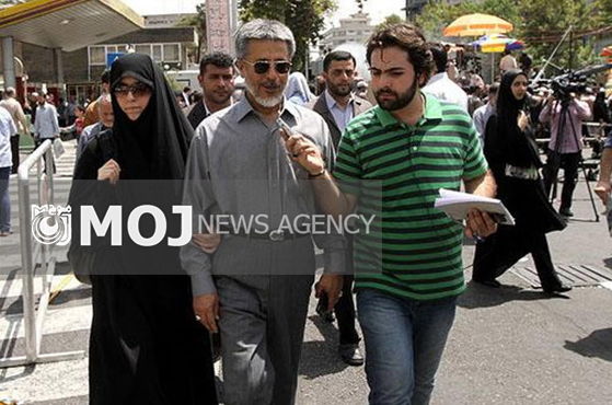 امیرسیاری: نباید بگذاریم ذهن مسلمانان از مساله فلسطین منحرف شود