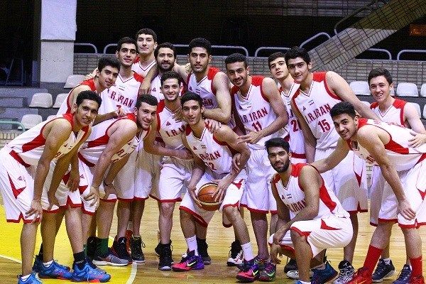 ایران سومین تیم بلند و تیم جوان کاپآسیا است