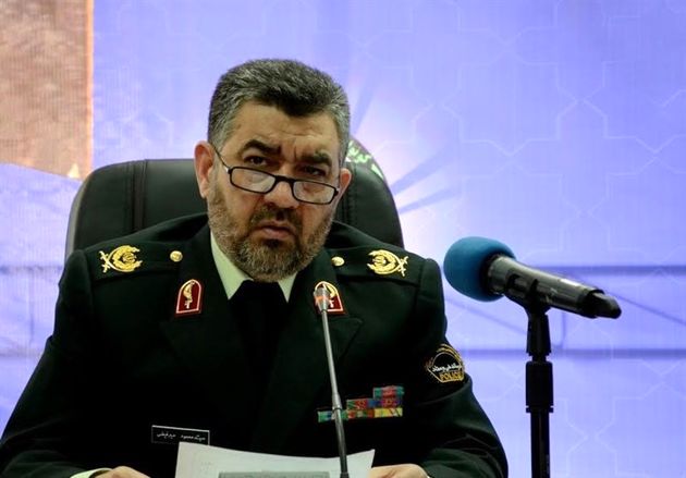 دستگیری متهم به اختلاس 12میلیارد ریالی در یکی از ادارات عباسآباد