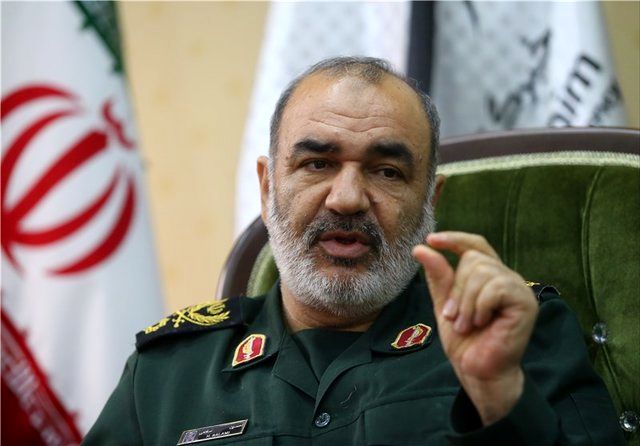دشمنان در مقابل قدرت ما منزوی و پراکنده شدند
