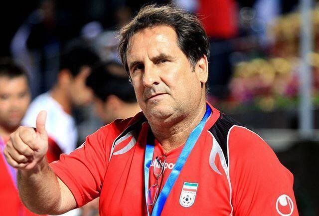 اوکتاویو: همه ملیپوشان باید بهترین عملکرد خود را نشان دهند