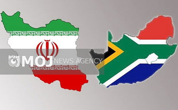 سفر رئیس جمهور آفریقای جنوبی به ایران