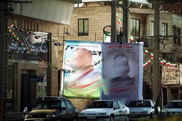داربستهای تبلیغاتی از فضای شهری کرمانشاه حذف میشود