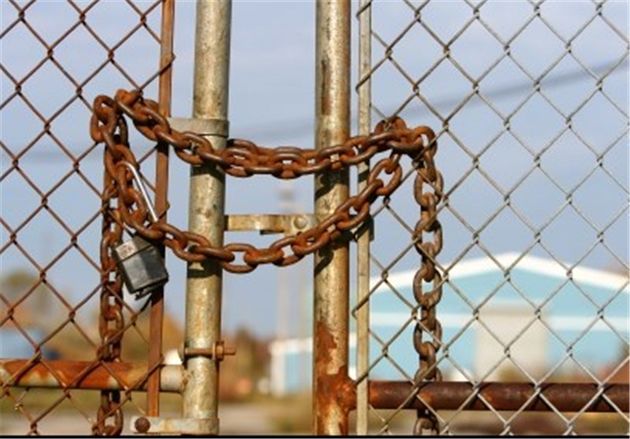 20 واحد تولیدی در شهرک صنعتی گنبدکاووس تعطیل است