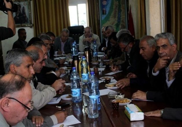 پنجشنبه روز خشم علیه اشغالگران است
