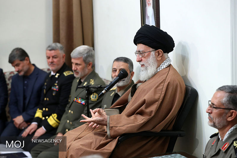 افزایش آمادگی نیروهای مسلح موجب بازدارندگی و ترس دشمنان است