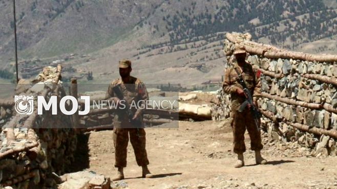 یک فرمانده ارشد ارتش پاکستان در درگیری با نظامیان افغانستان کشته شد