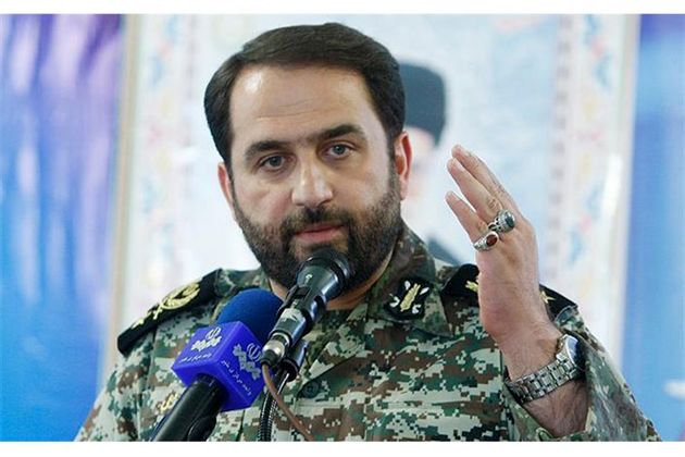 امیر اسماعیلی دستیار فرمانده کل ارتش شد