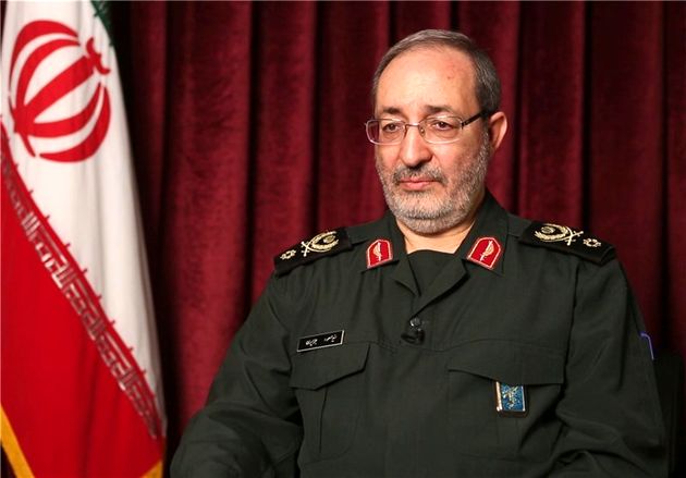 رفتار ایران در خلیج فارس کاملا حرفهای و در چارچوب مقررات بینالمللی است