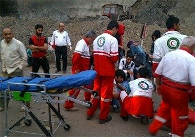 امدادرسانی به 576 حادثه دیده در هفته نخست اردیبهشت ماه