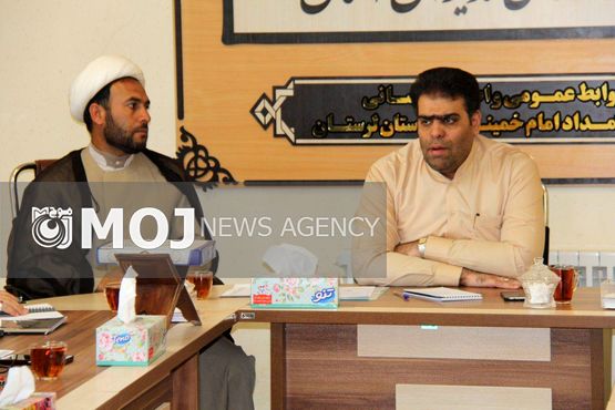 راهبرد کمیته امداد استان لرستان توسعه خدمات الکترونیکی است