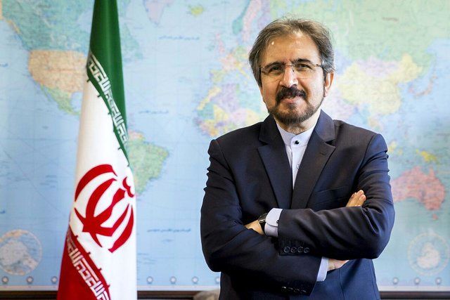 توصیه قاسمی به دولت متوهم بحرین: از تکرار اتهامات بیپایه دست بردارید