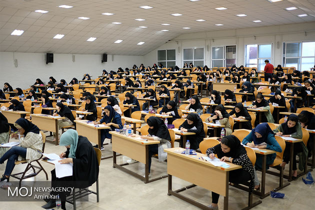 بیش از ۱۰۷ هزار داوطلب در انتخاب رشته کنکور ثبت نام کردند