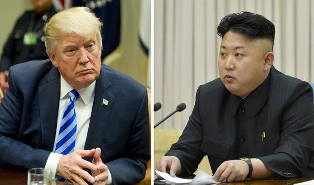 ترامپ: مرد موشکی کرهشمالی باید زودتر از این مهار میشد
