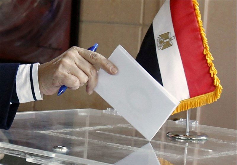 انتخابات ریاست جمهوری مصر در 124 کشور جهان آغاز شد