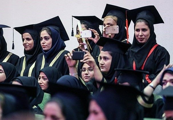 برگزاری جشن دانشآموختگی معلمان دانشگاه فرهنگیان درگرگان