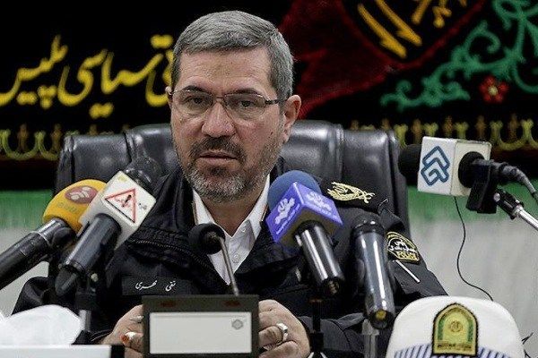 موتورسواران و عابران پیاده بیشترین تعداد کشته های حوادث ترافیکی