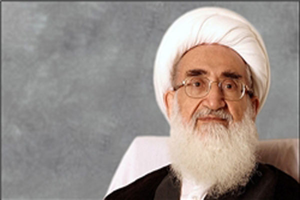 نوری همدانی اجازه استفاده از یک سوم از سهم امام(ع) را برای زلزلهزدگان داد