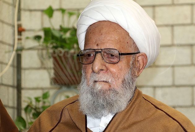 آیت الله شیخ محمدرضا حدائق دار فانی را وداع گفت
