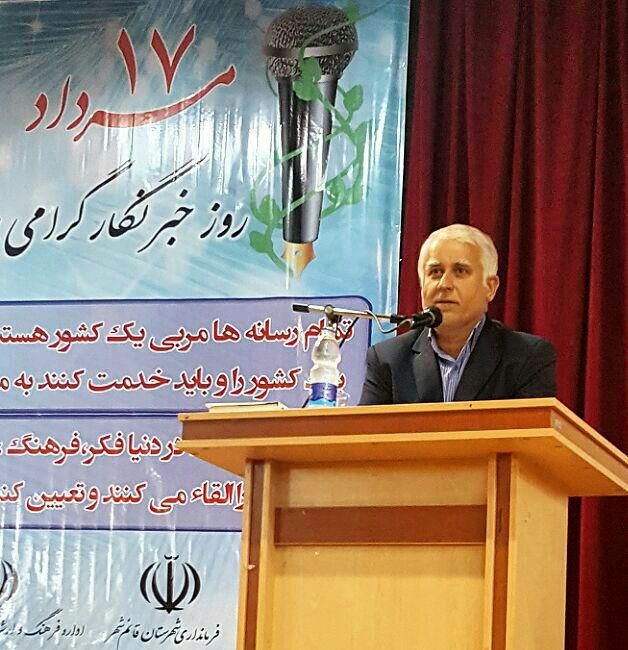 نادیده گرفتن خدمات دولت یازدهم از سوی برخی رسانه ها ظلم به مردم است