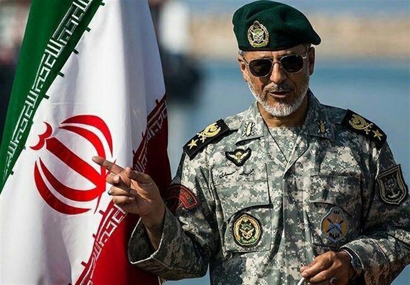 باید توان رزمی خود را بالا ببریم تا دشمن به خودش جرات ندهد به ما نزدیک شود