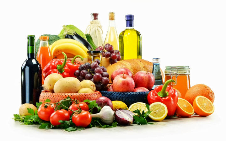 رژیم غذایی مدیترانه ای تاثیرات مضر آلودگی هوا را کم می کند
