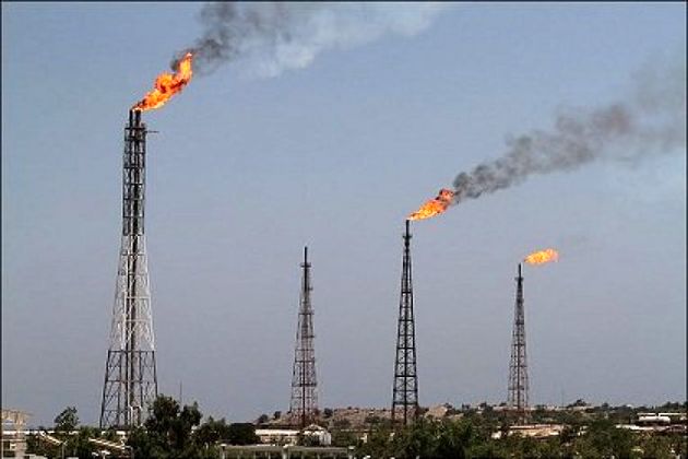 فروش گازهای فلر مناطق نفت خیز جنوب به بخش خصوصی برای نخستین بار انجام شد