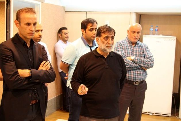 آجرلو: با همدلی و اتحاد شما میتوانیم بهترین نتایج را کسب کنیم