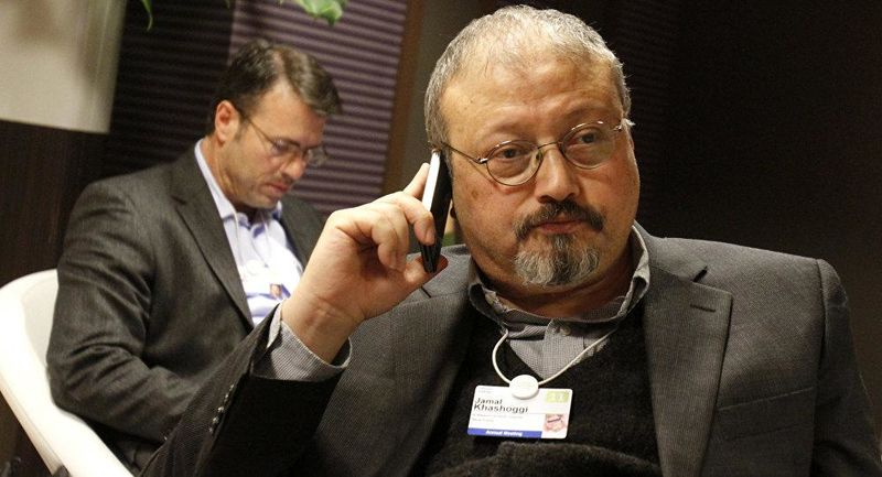 وحشت قاتلان جمال خاشقجی از پیدا نکردند تلفن همراه وی