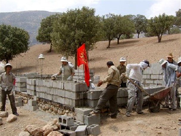 اعزام ۷۲۰جهادگر در مناطق محروم سردشت
