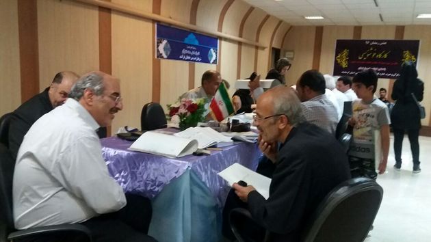 تلفیقی از هنر و معنویت در برنامههای جشن رمضان کرمانشاه