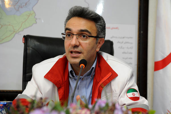 عید نوروز در حقیقت کنکور هلال احمری هاست