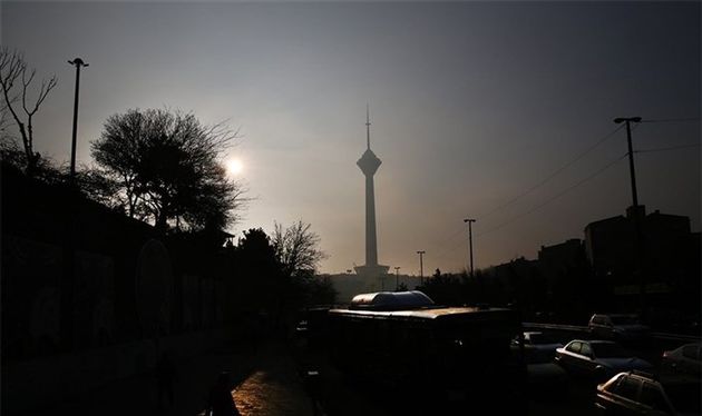 از آلودگی هوا جوهر ساخته می شود