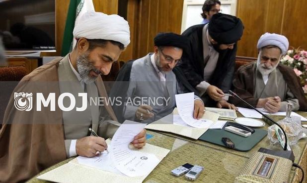 تفاهمنامه فرهنگی میان سازمان تبلیغات و قوه قضائیه امضا شد