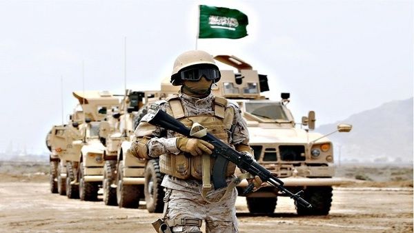 آمریکا ۱۰۰ میلیارد دلار سلاح به عربستان سعودی میفروشد