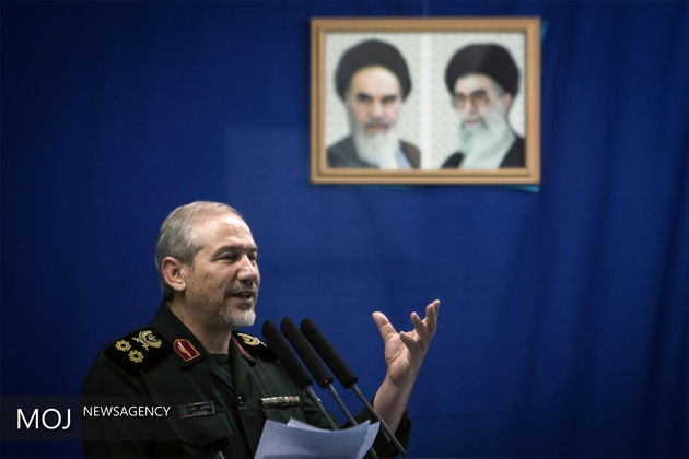 دستورالعمل عدم خرید کالای خارجی در نیروهای مسلح صادر شد
