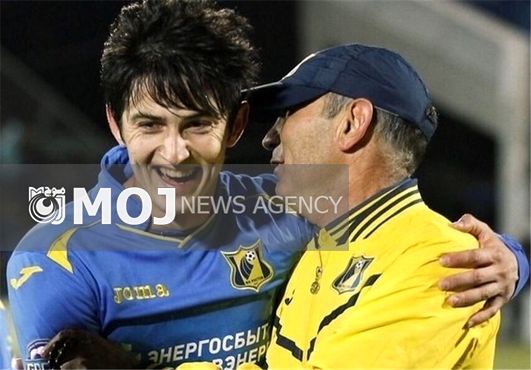آزمون و باستوس در فهرست خرید اسپارتاک مسکو قرار گرفتند