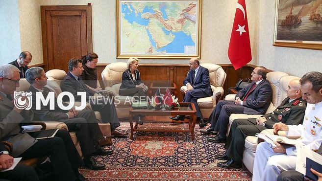 دیپلماسی عاقبت اندیشی ترکیه این بار مقابل آلمان