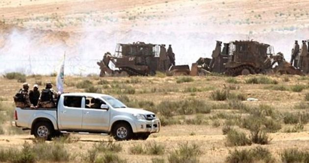 حماس در جنگ 55 روزه صربه شدیدی به اسرائیل وارد کرد