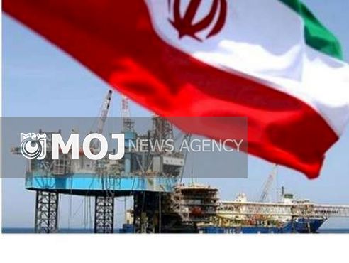صادرات نفت ایران در آستانه شکستن رکورد ۴٫۵ ساله است