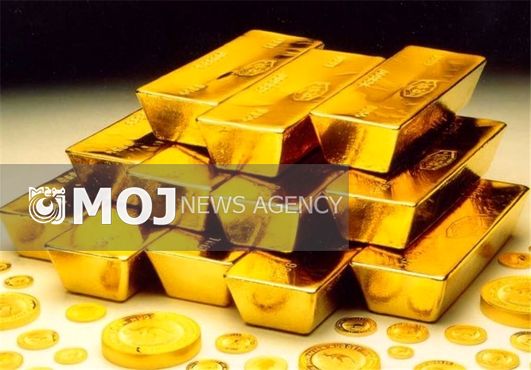 قیمت طلا به ۱۳۲۹ دلار رسید