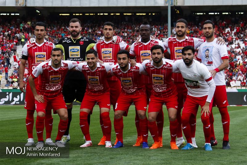 ترکیب پرسپولیس برابر نسف قارشی مشخص شد