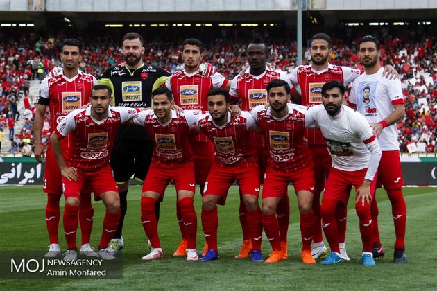 ترکیب پرسپولیس برابر نسف قارشی مشخص شد