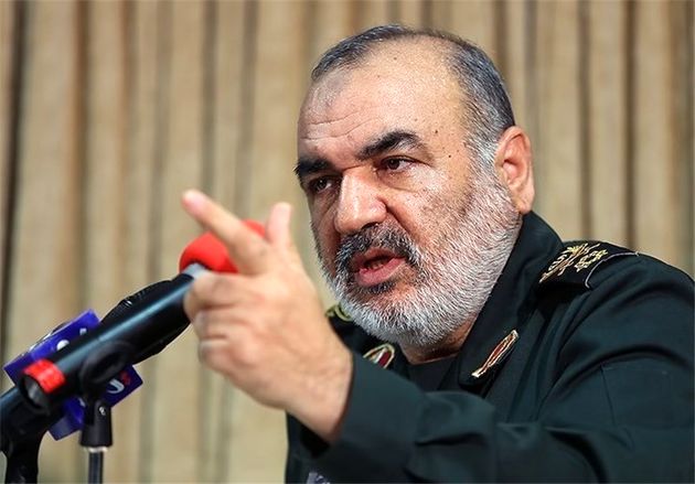 انتقامگیری در دستور کار جدی سپاه است اما نقطه و مکانش مکتوم است