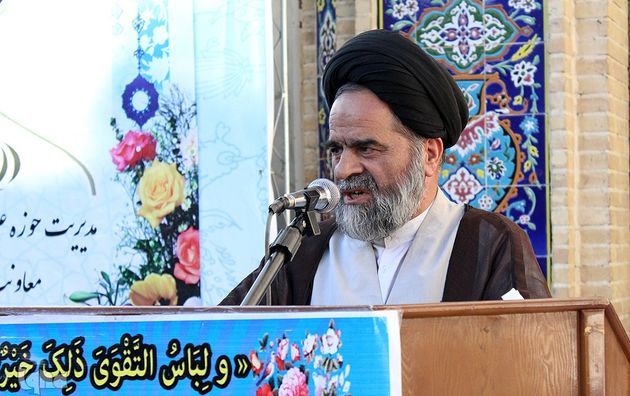 دفاع از حرم اهل بیت (ع) دفاع از حریم اسلام است