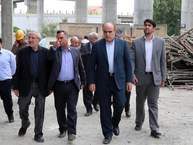 وضعیت اجرایی پروژههای بنیاد مستضعفان در کرمانشاه مورد بررسی قرار گرفت