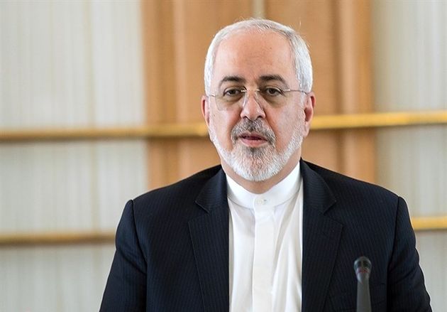 ظریف با رئیس جمهوری ترکمنستان دیدار کرد