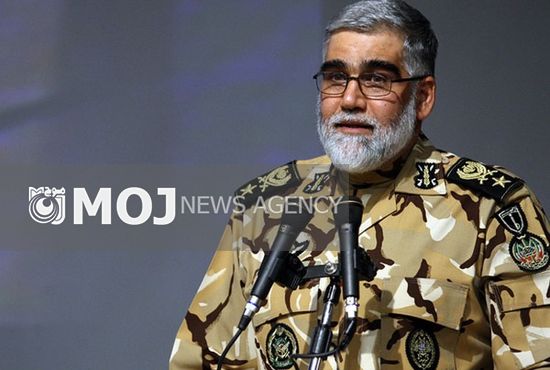 افتخارات نیروی زمینی در برگهای تاریخ نوشته شده است