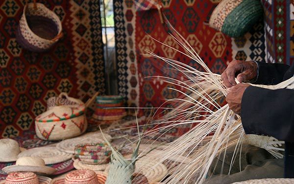 برپایی بازارچه های صنایع دستی در مازندران همزمان با ایام نوروز 96