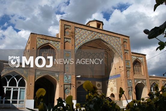 آغاز مرمت مسجد تاریخی جامع بروجرد